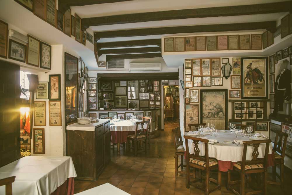 El Restaurante | restauranteelcallejon.com